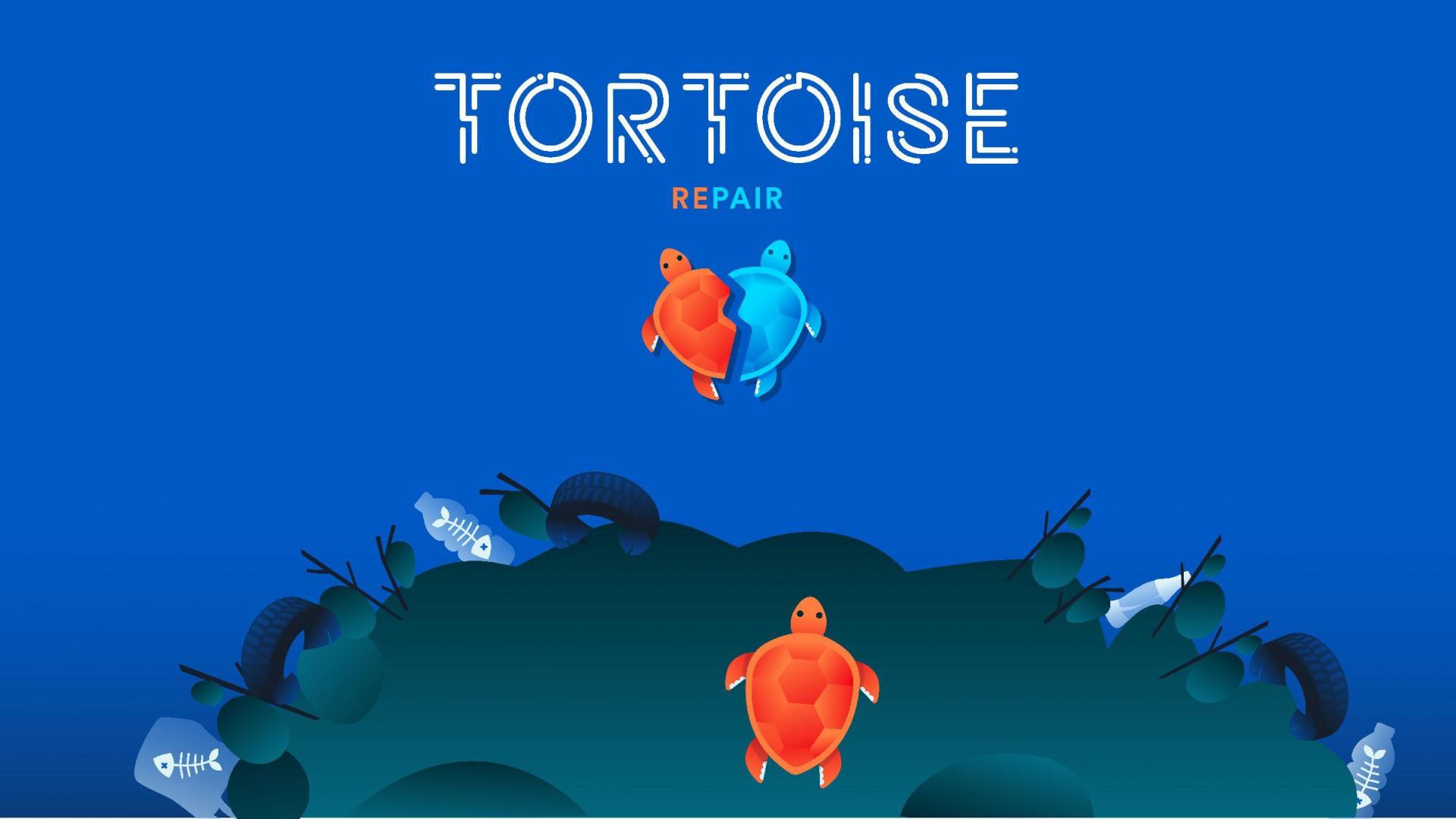 Turtoise rePair (itch) - кадр 1