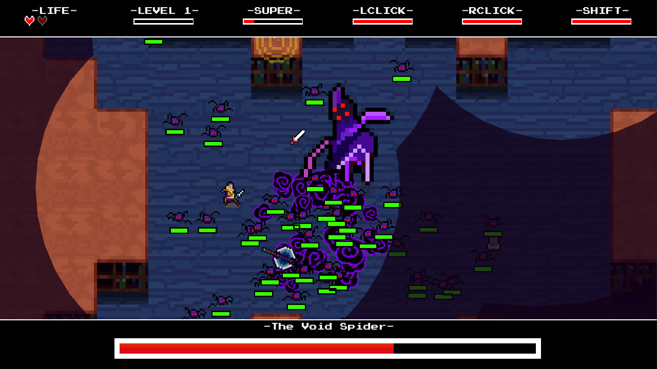 Super Stone Legacy - кадр 7