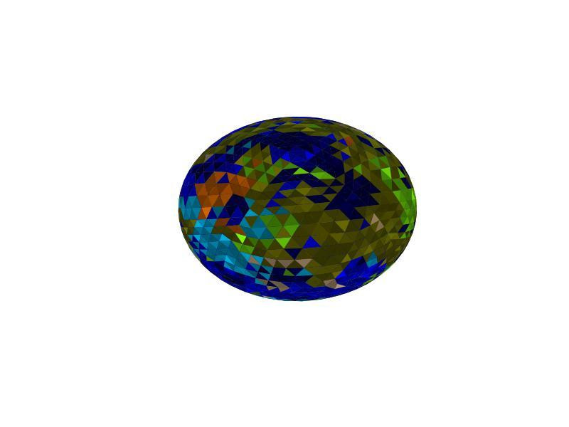 Planetary Terrain Generator (itch) - кадр 2