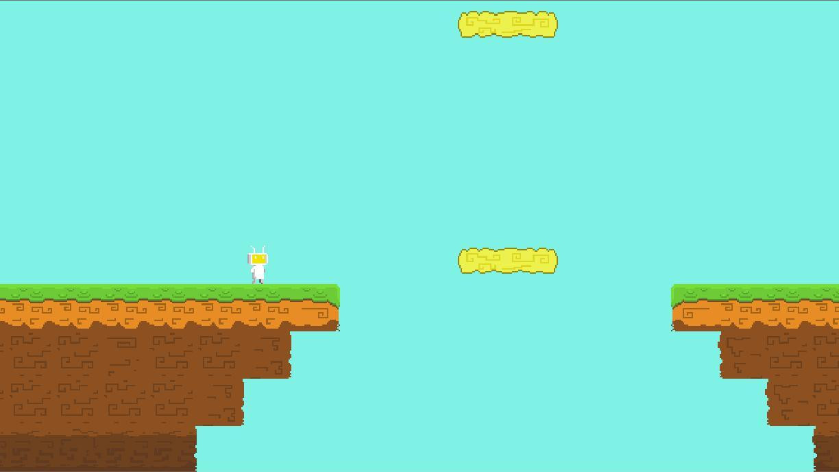 One Jump Man (Wylter) (itch) - кадр 2
