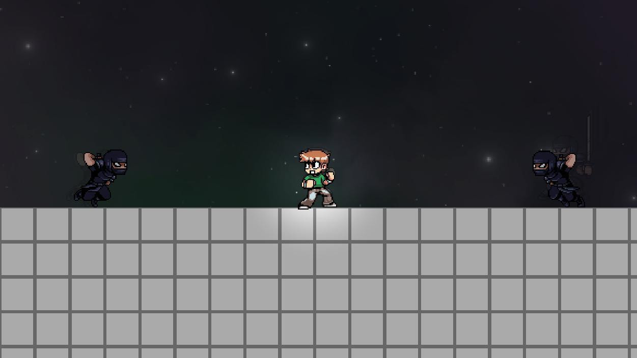 Time Travel Game Engine (itch) - кадр 1