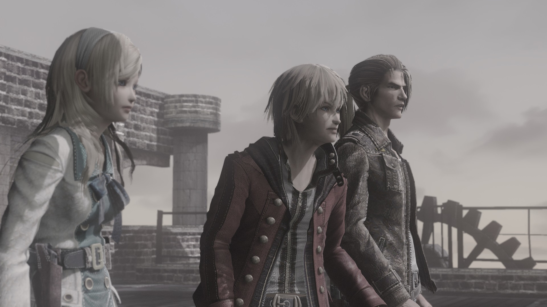 Resonance of Fate 4K / HD - кадр 8