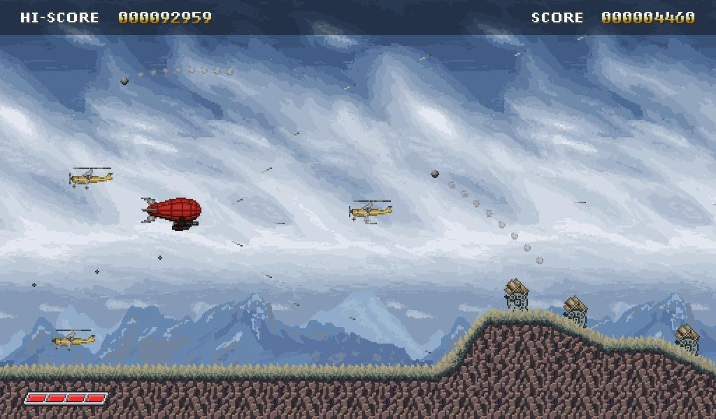 Led Rain - кадр 7