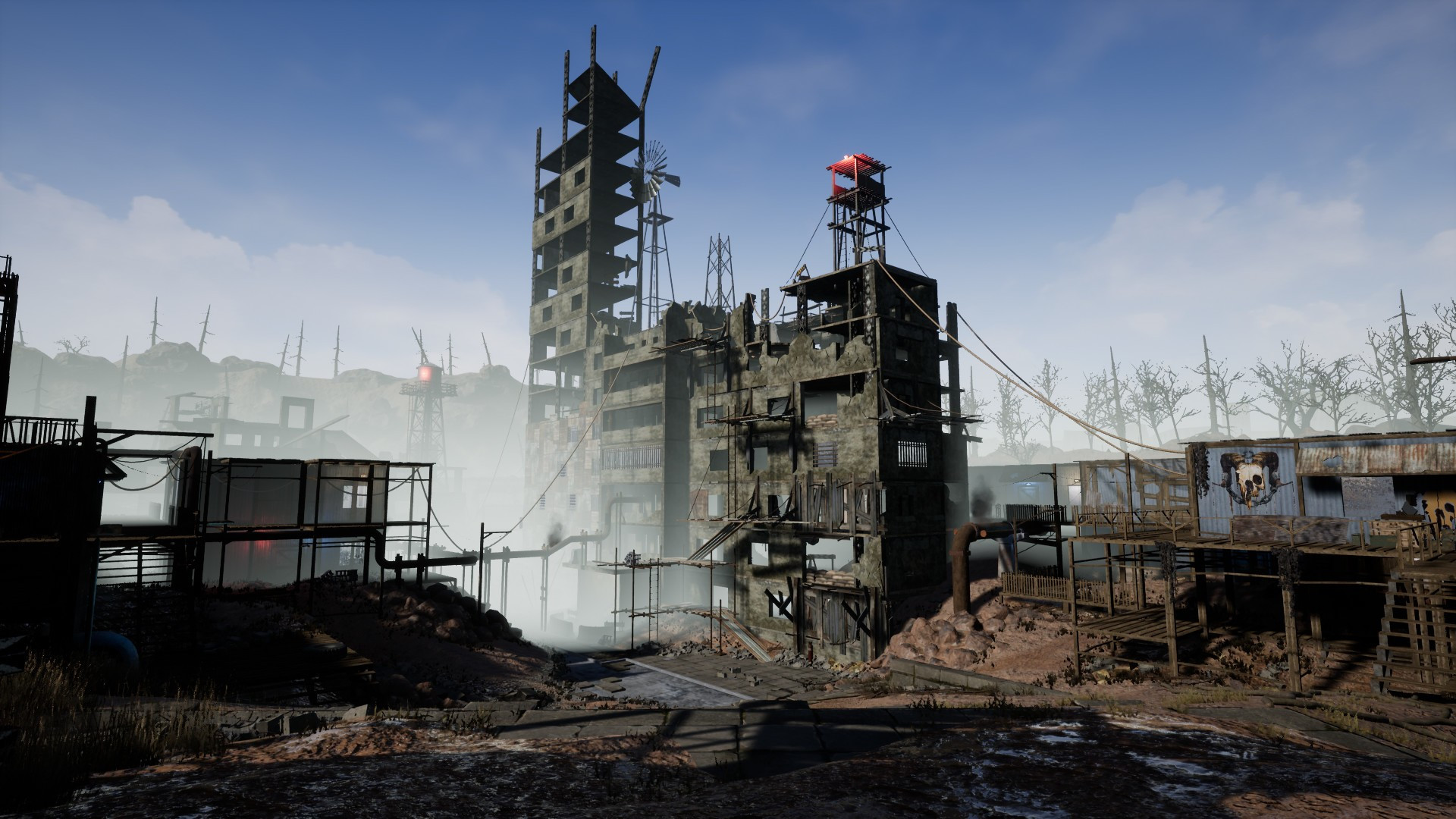 POSTWORLD - кадр 9