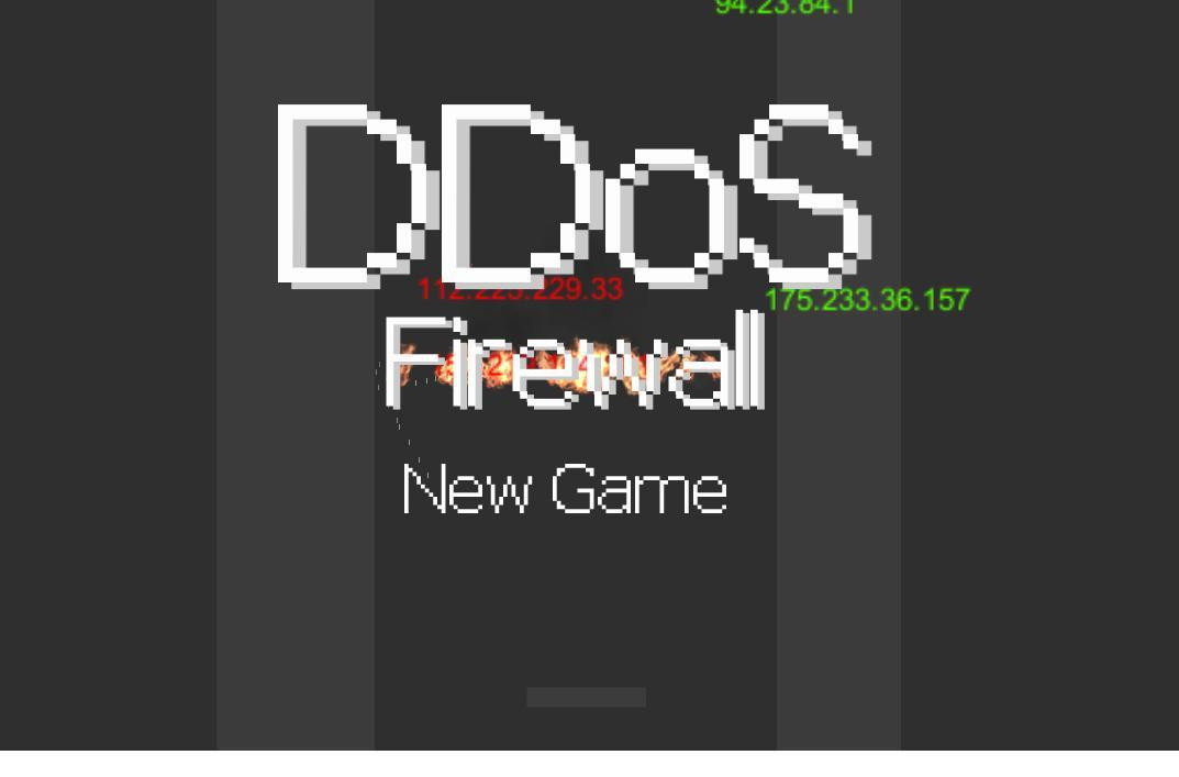 DDoS game (itch) - кадр 1
