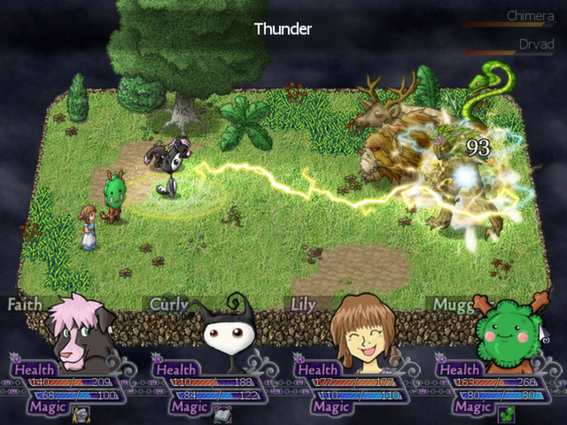 Sweet Lily Dreams - кадр 9