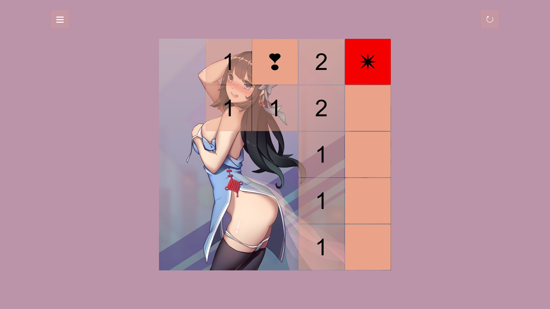HentaiMineSweeper - кадр 4