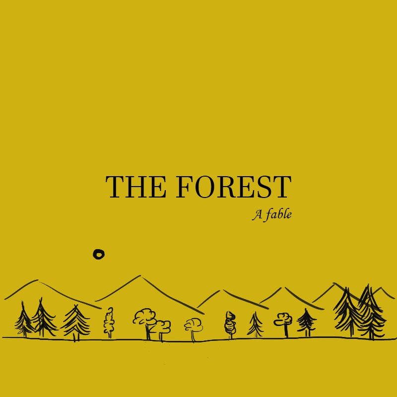 The forest: a fable (itch) - кадр 1