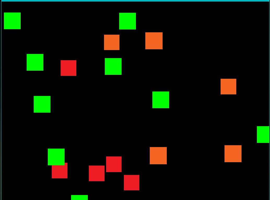 Foodchain Simulator (itch) - кадр 1