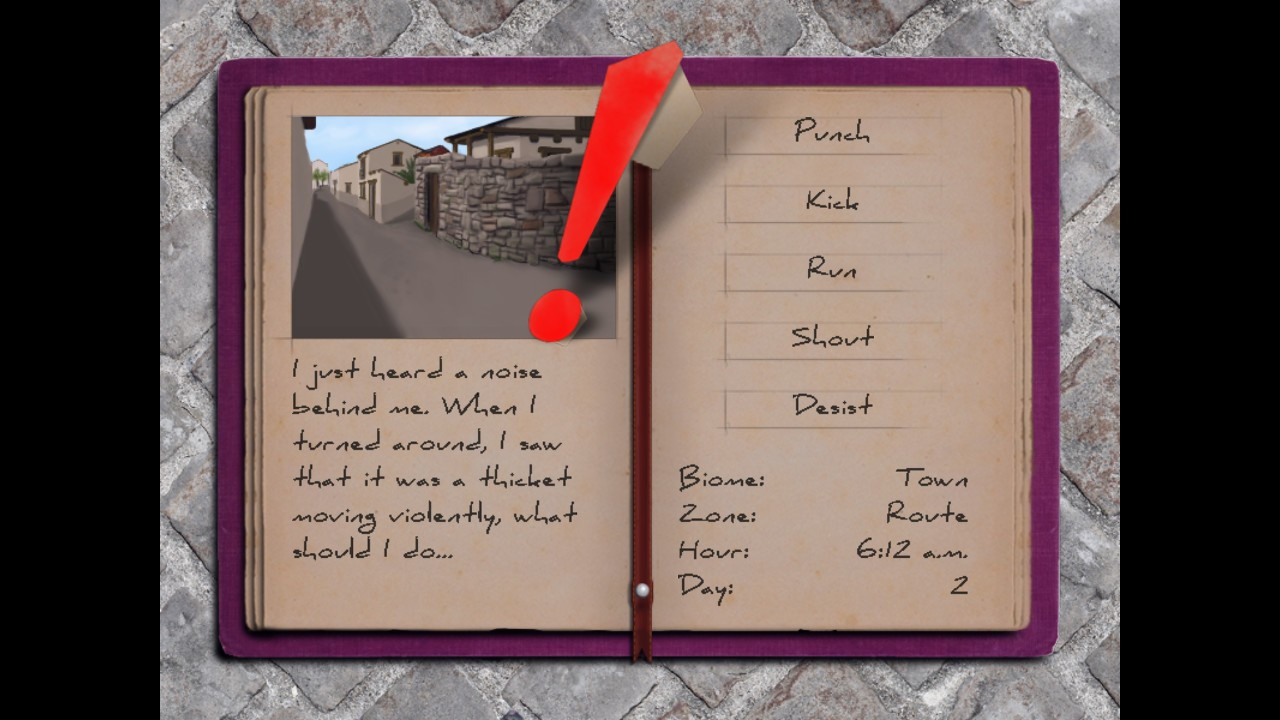 Survival Diary - кадр 6