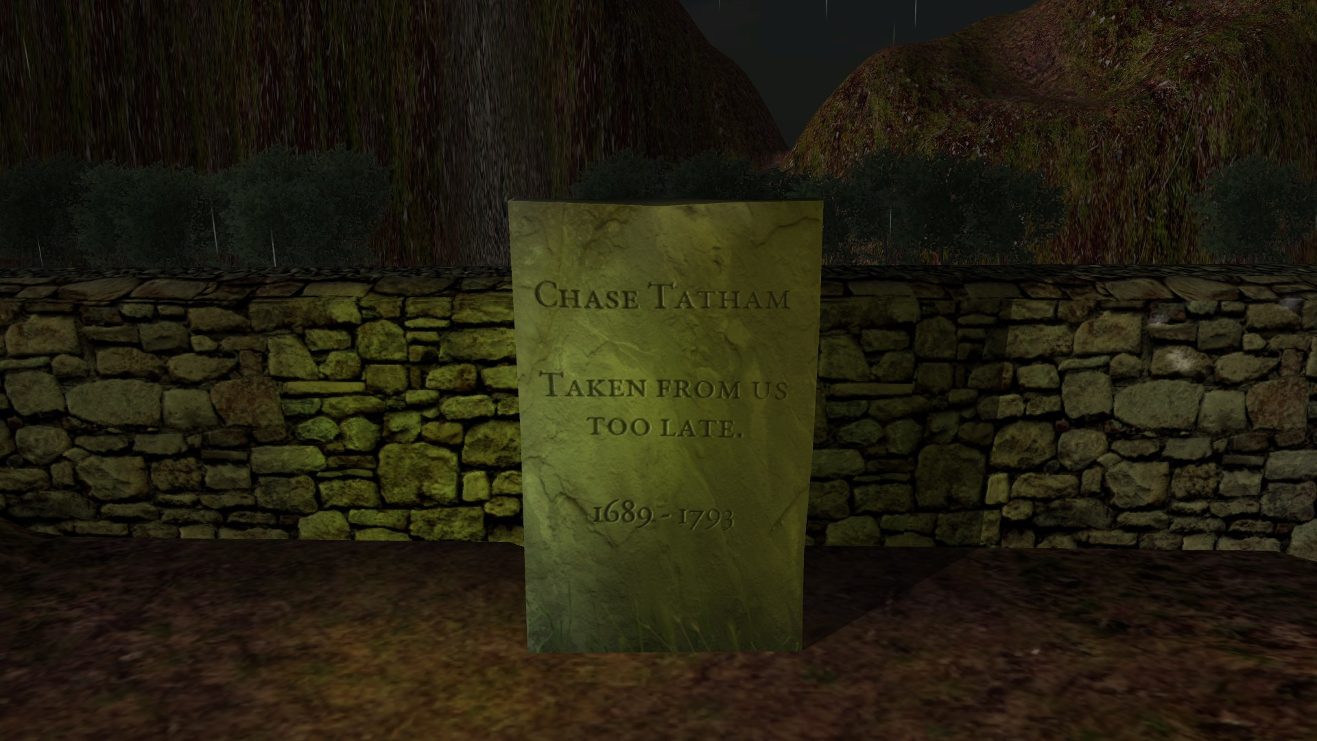 The Grave Digger (itch) - кадр 3