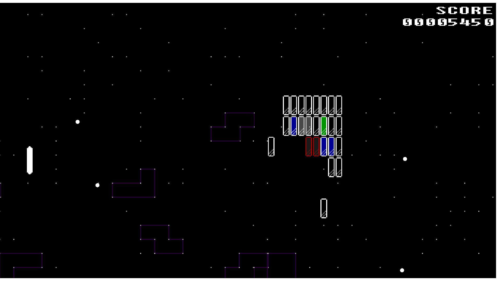 No Pong Sky (itch) - кадр 2