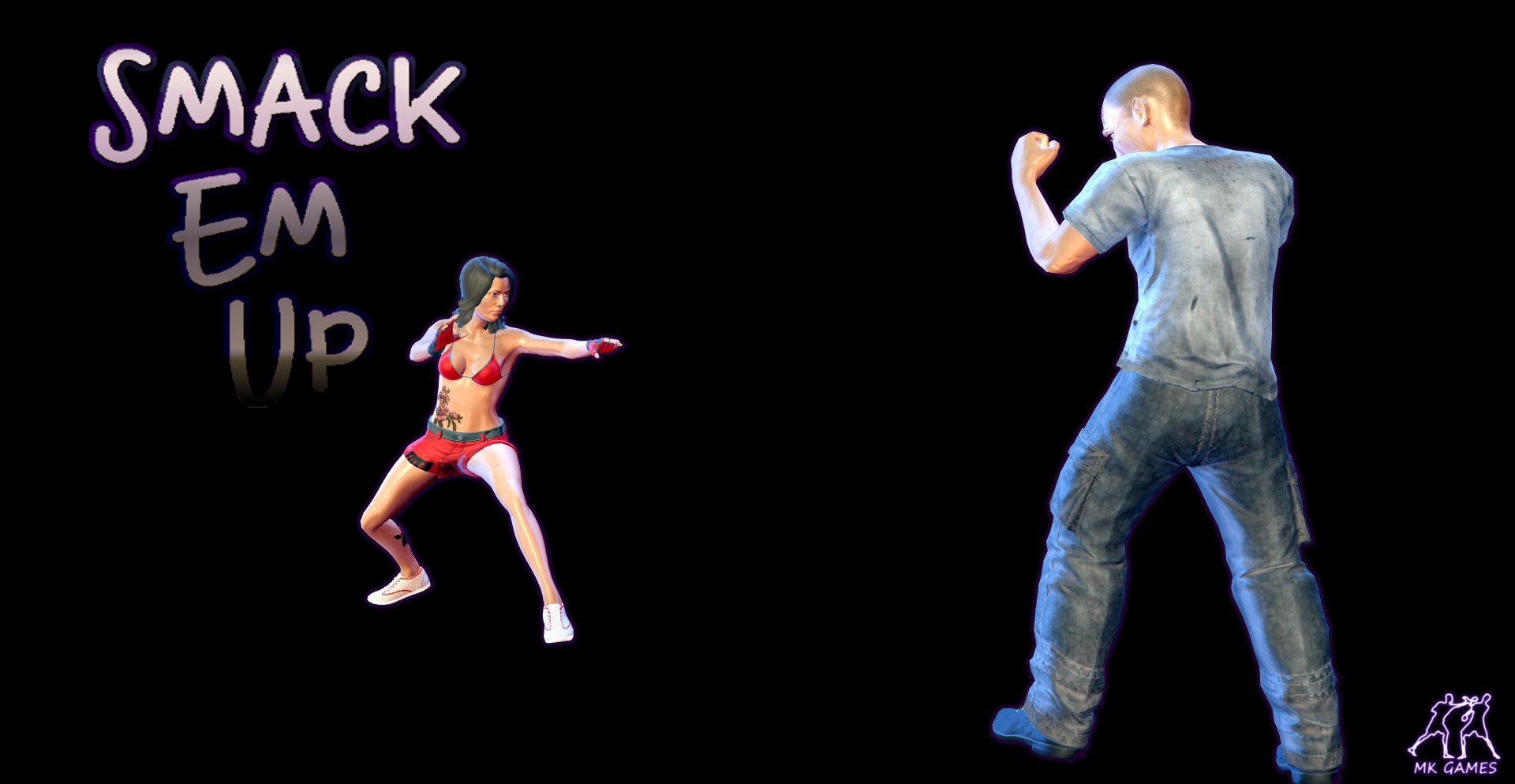 Smack Em Up (itch) - кадр 5