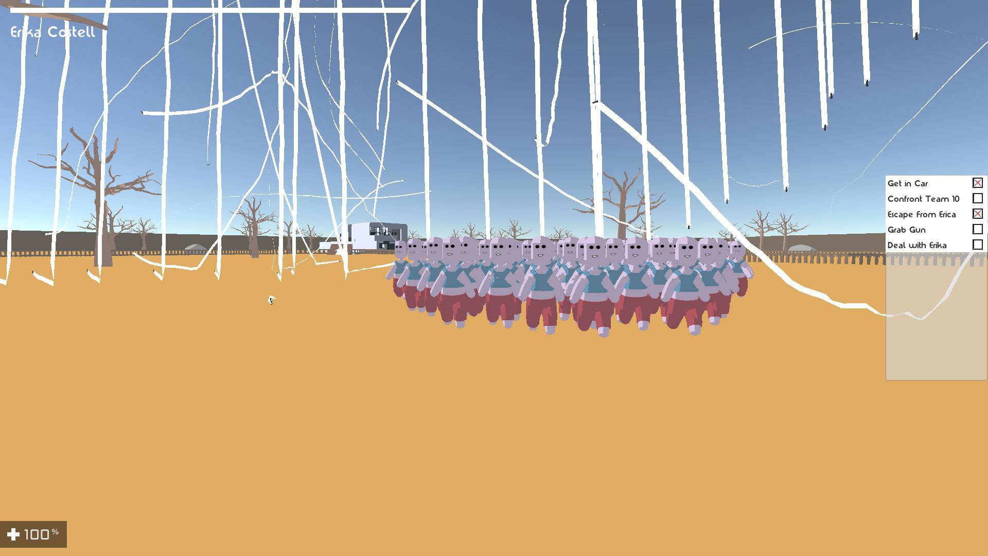 Pewdz Vs Team 10 (itch) - кадр 4
