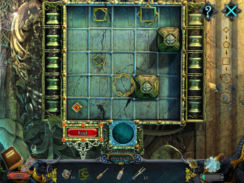 Amaranthine Voyage: The Tree of Life Collector's Edition - кадр 3