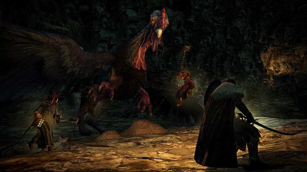 DD: Dark Arisen - кадр 2