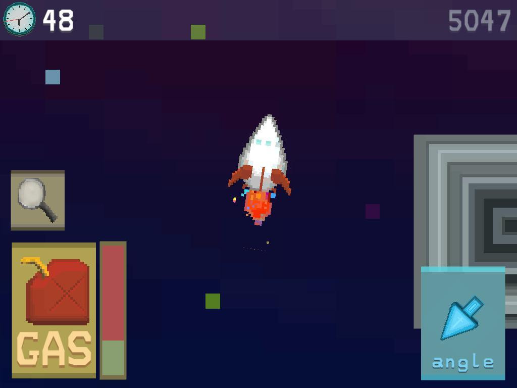 Rocket Ticker (itch) - кадр 2