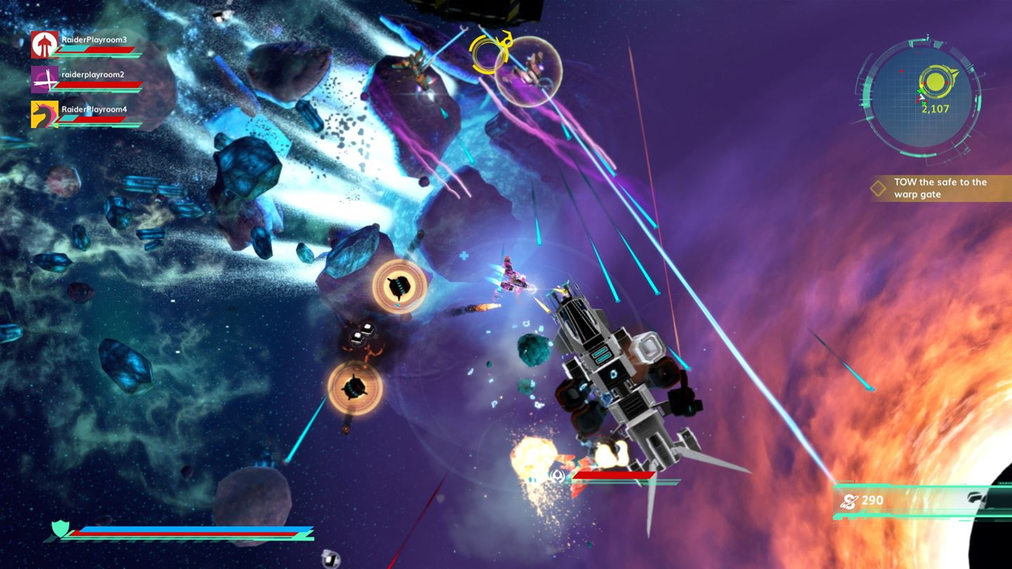 RiftStar Raiders - кадр 6