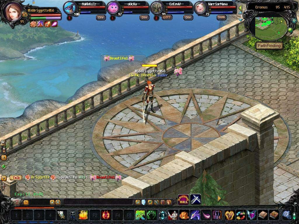 Eudemons Online - кадр 15