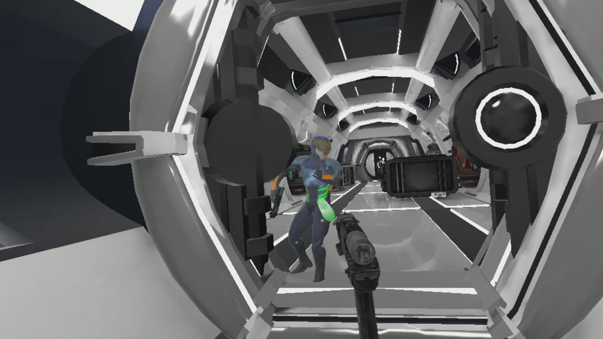 VR0GU3: Unapologetic Hardcore VR Edition - кадр 5
