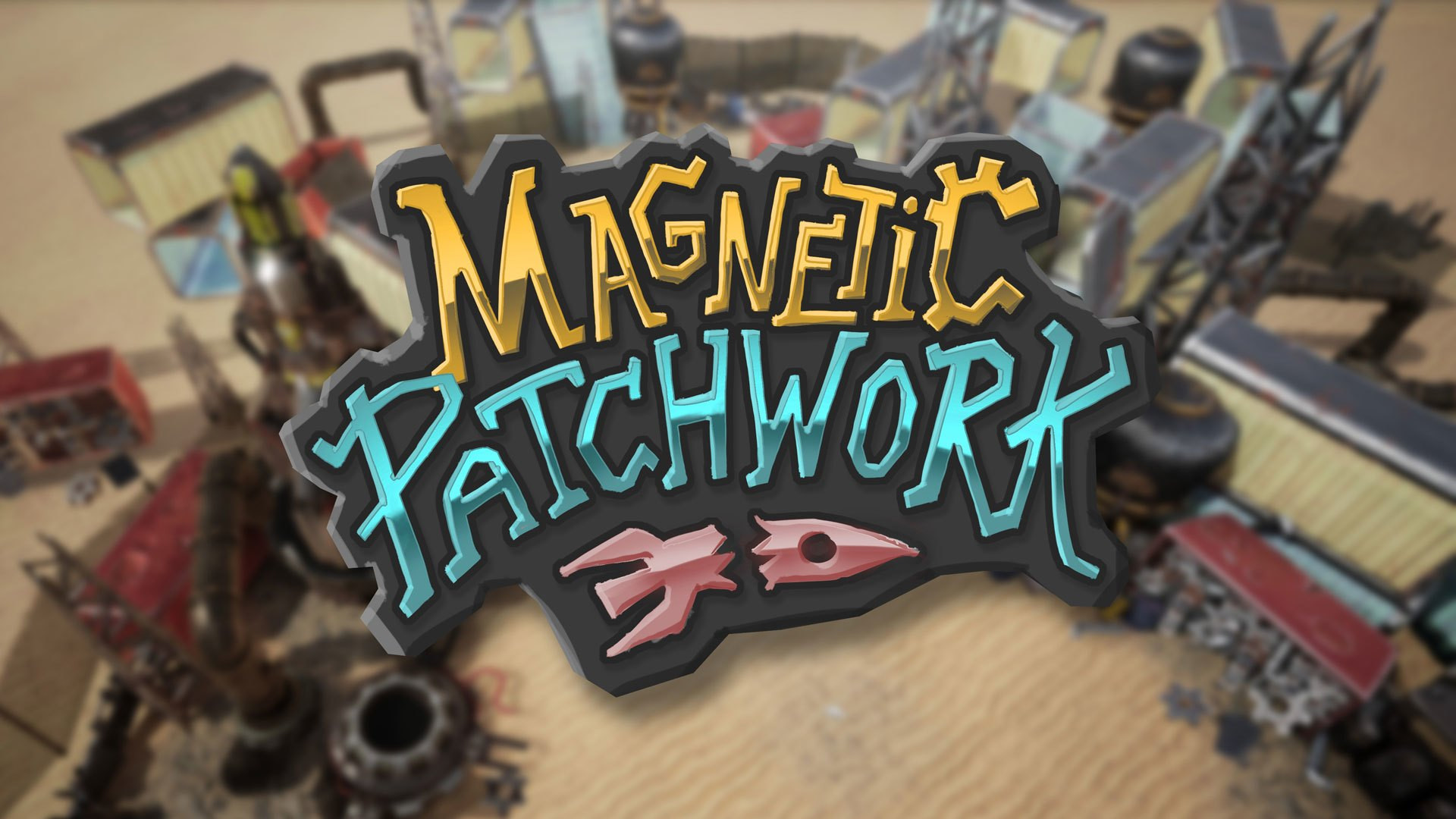 Magnetic Patchwork (itch) - кадр 1