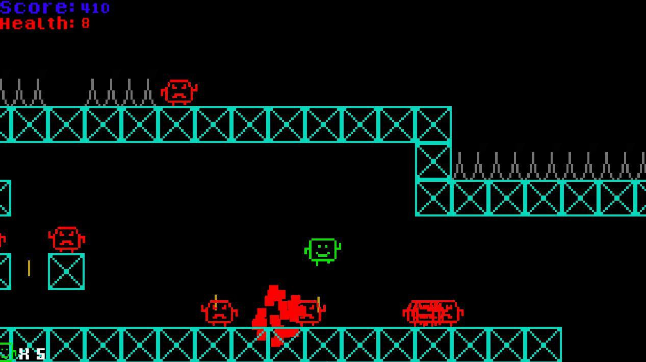 Attack of the Dunce (itch) - кадр 2