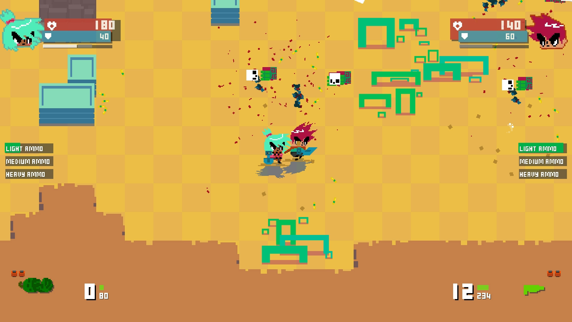 Relic Hunters Zero - кадр 5
