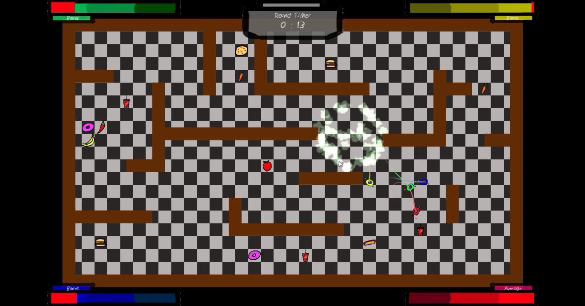 Consumerism (Spag Head Games) (itch) - кадр 2