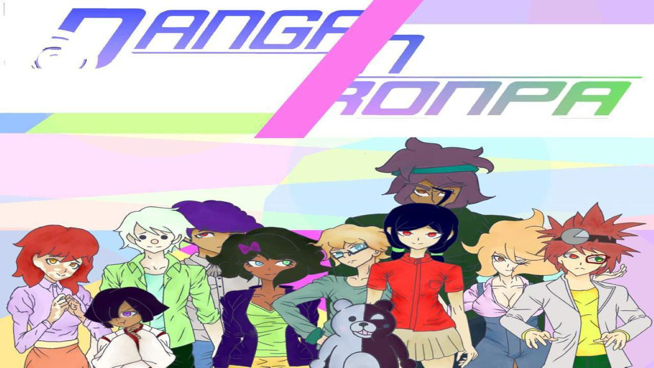 Danganronpa Split Demo! (itch) - кадр 1