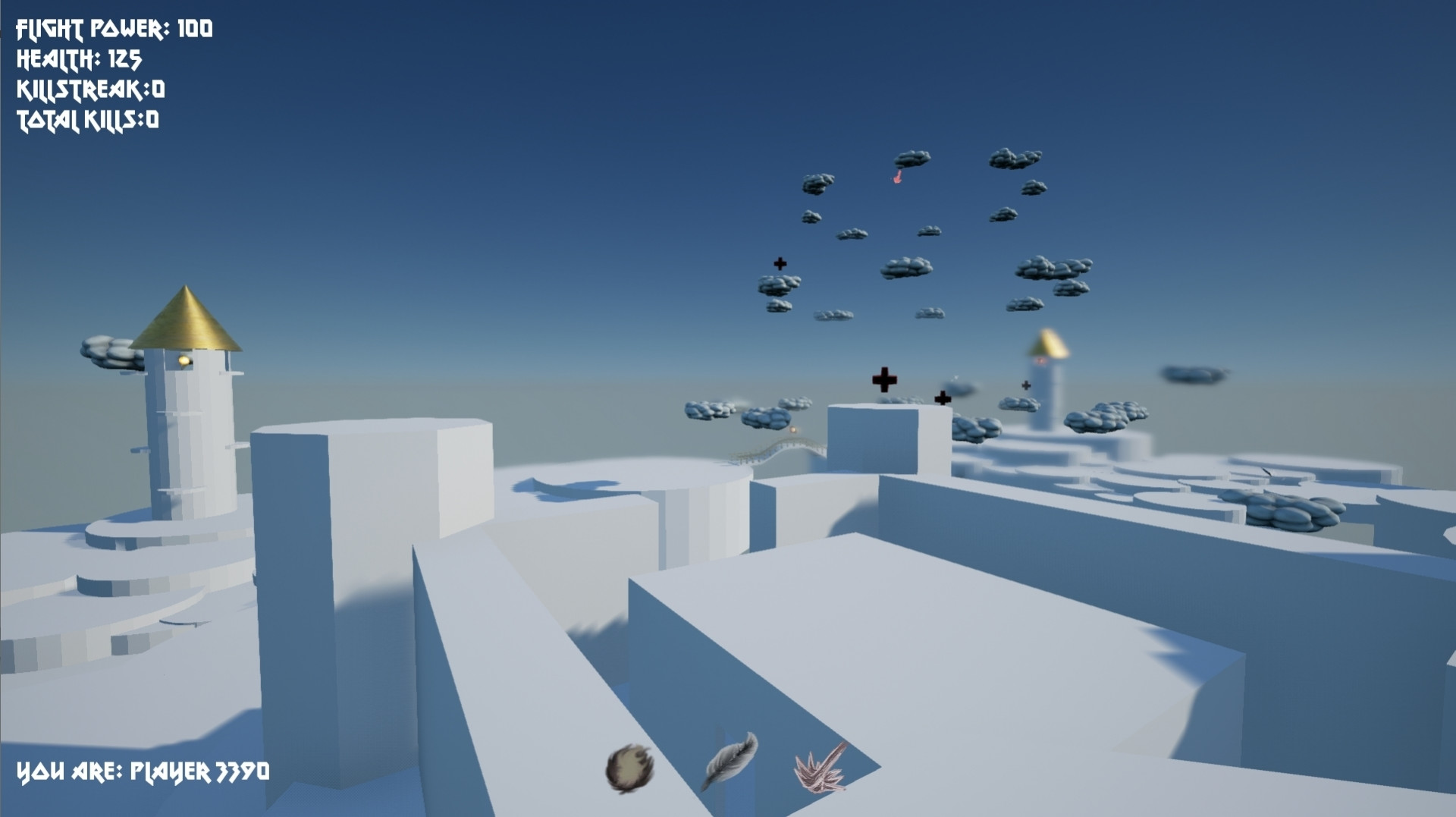 Archon Deathmatch (itch) - кадр 2