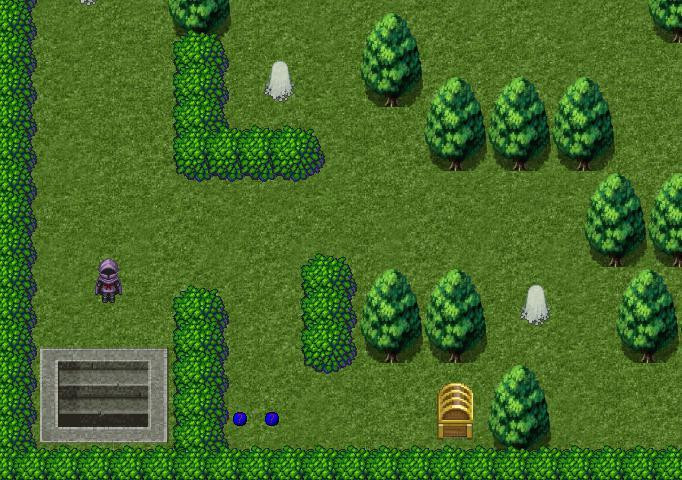 Project Druid (Back To Basics Gaming) (itch) - кадр 1