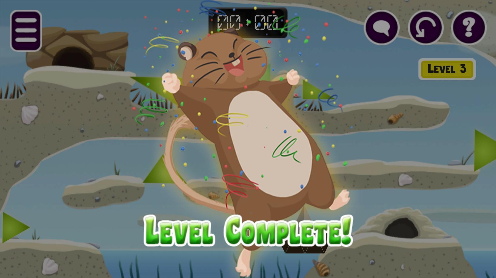 Gerbil Peril! (itch) - кадр 3