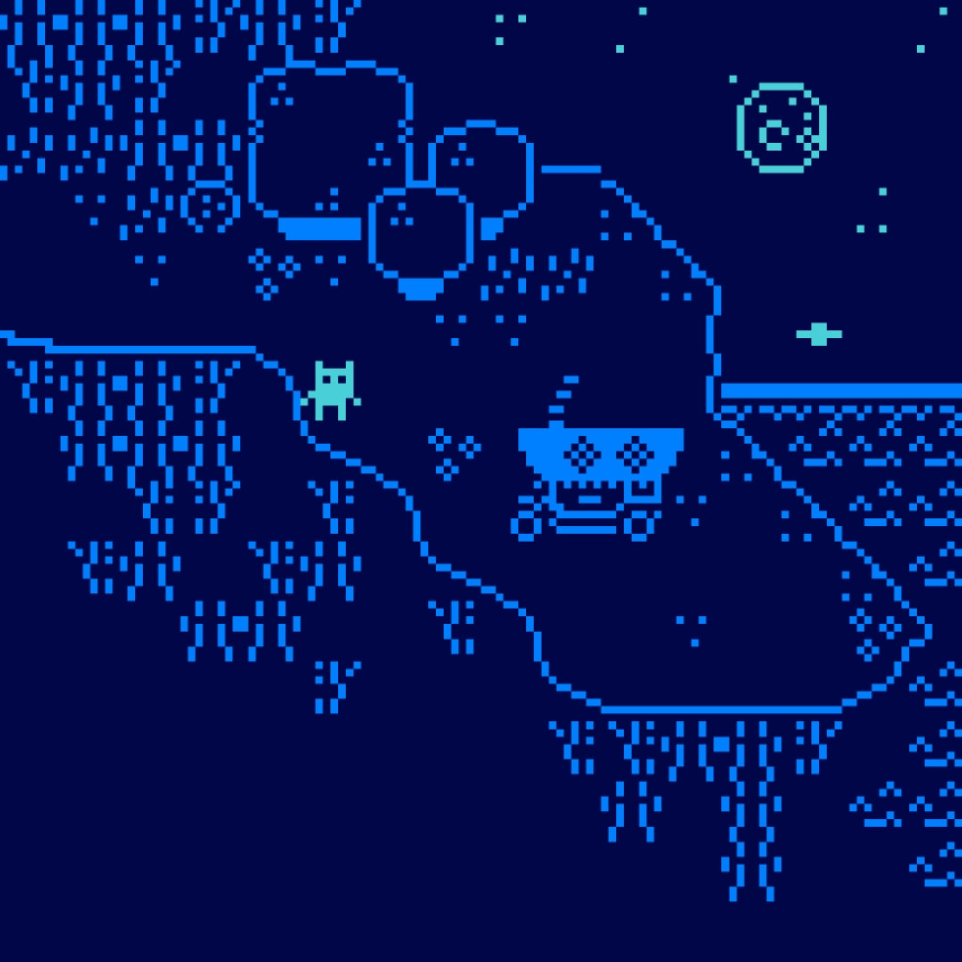 Danger Cats: Night One (itch) - кадр 3