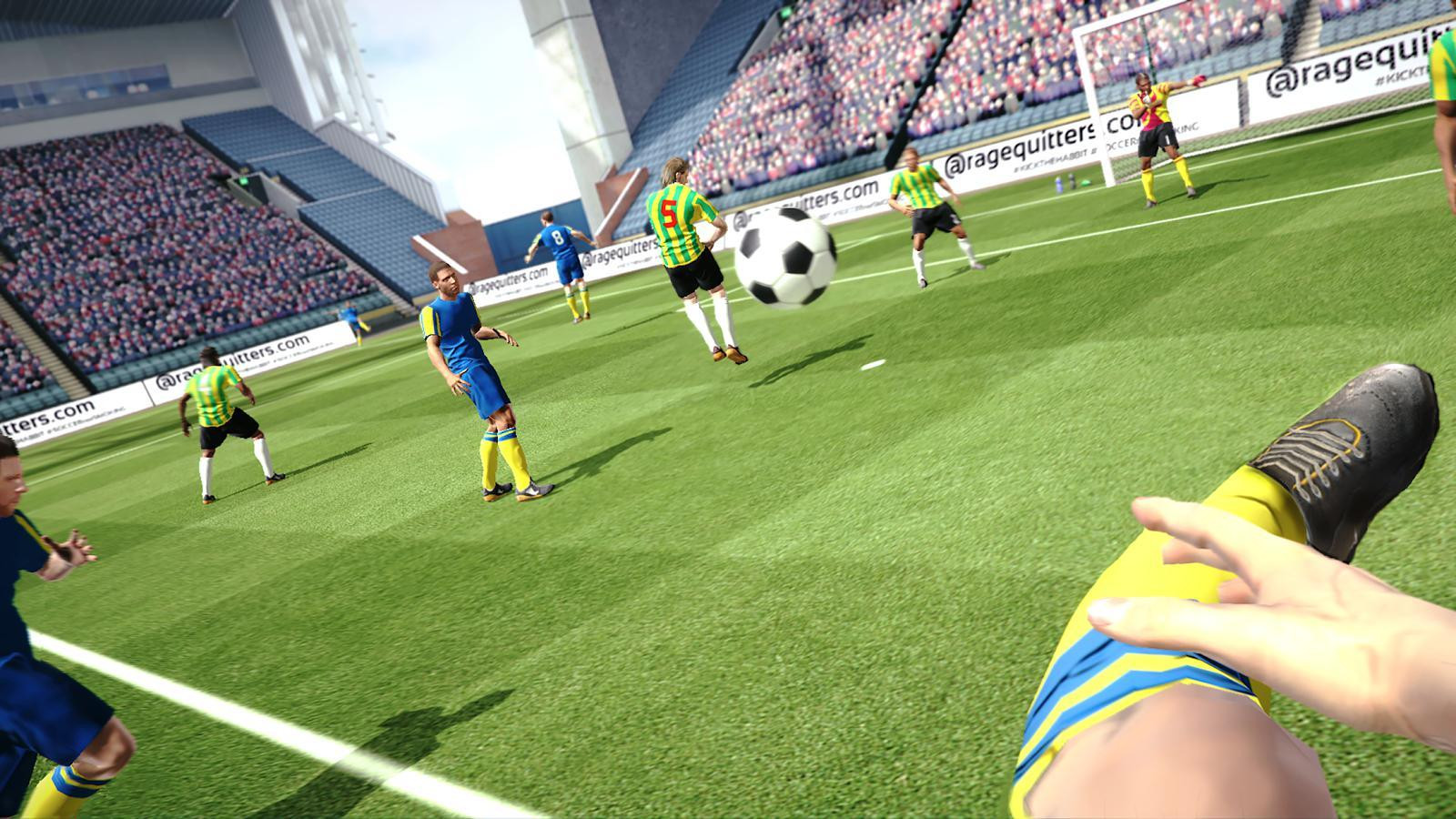 We R Football - кадр 3