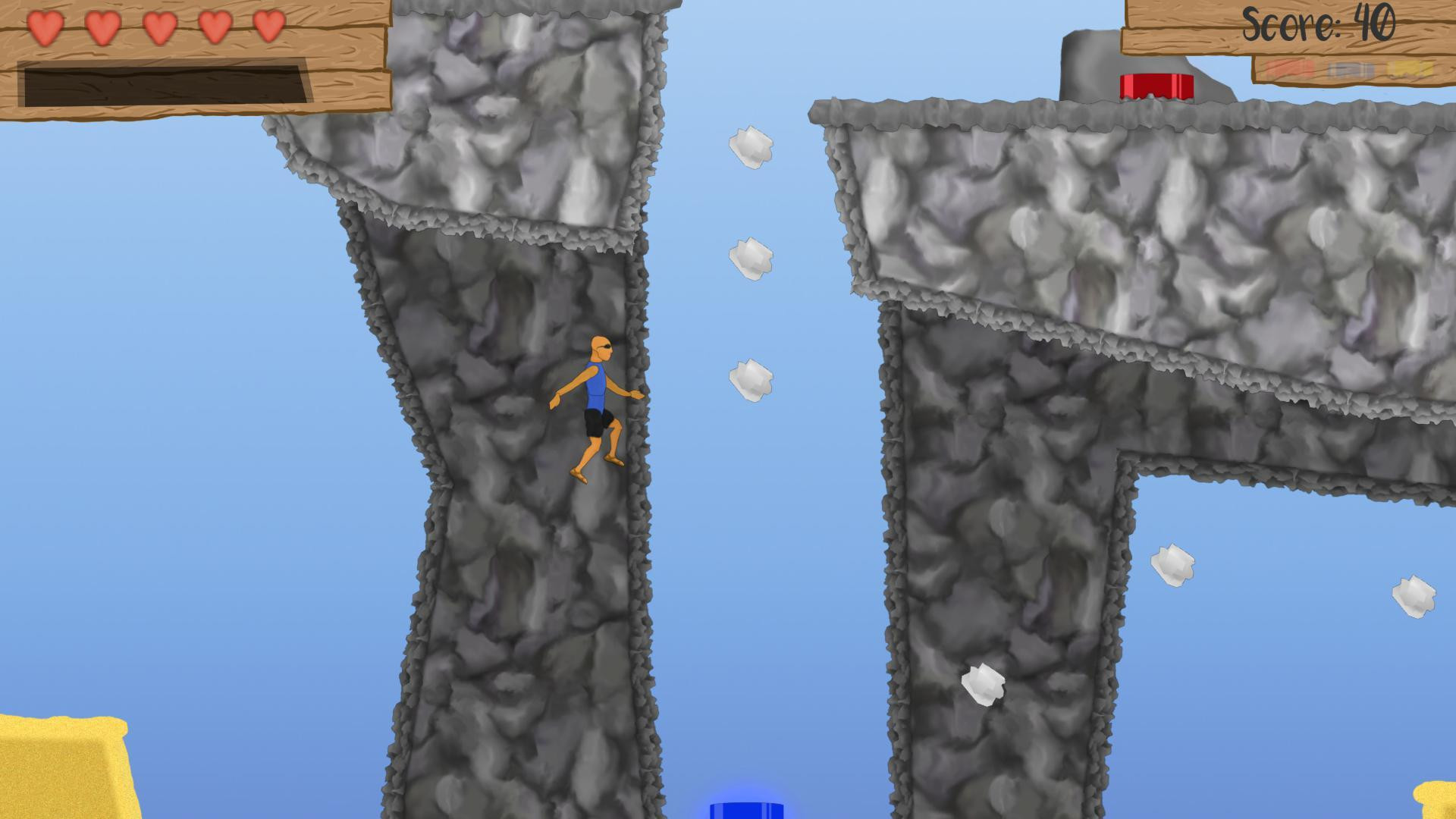 Sandiges Game (itch) - кадр 3