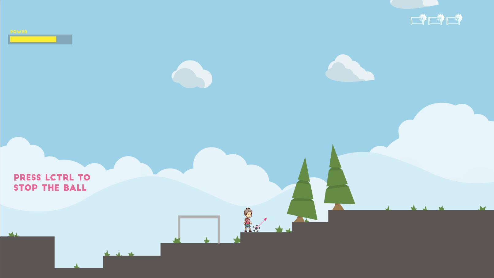 Football Journey (itch) - кадр 1