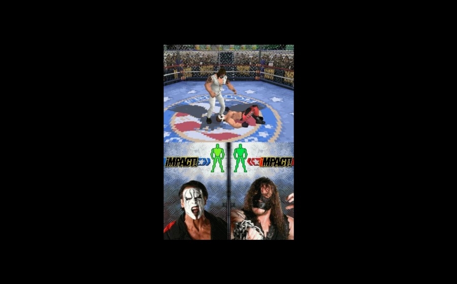 TNA Impact: Cross the Line - кадр 7