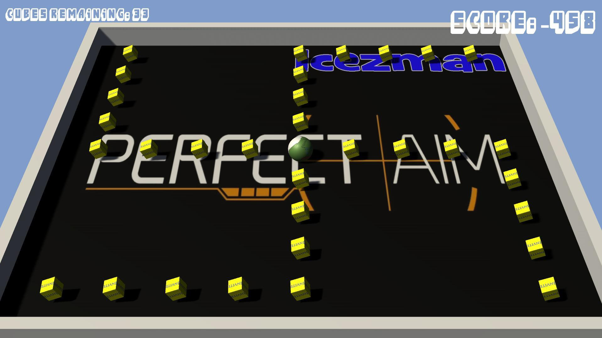 Perfect Aim: The Pepe Invite (itch) - кадр 1