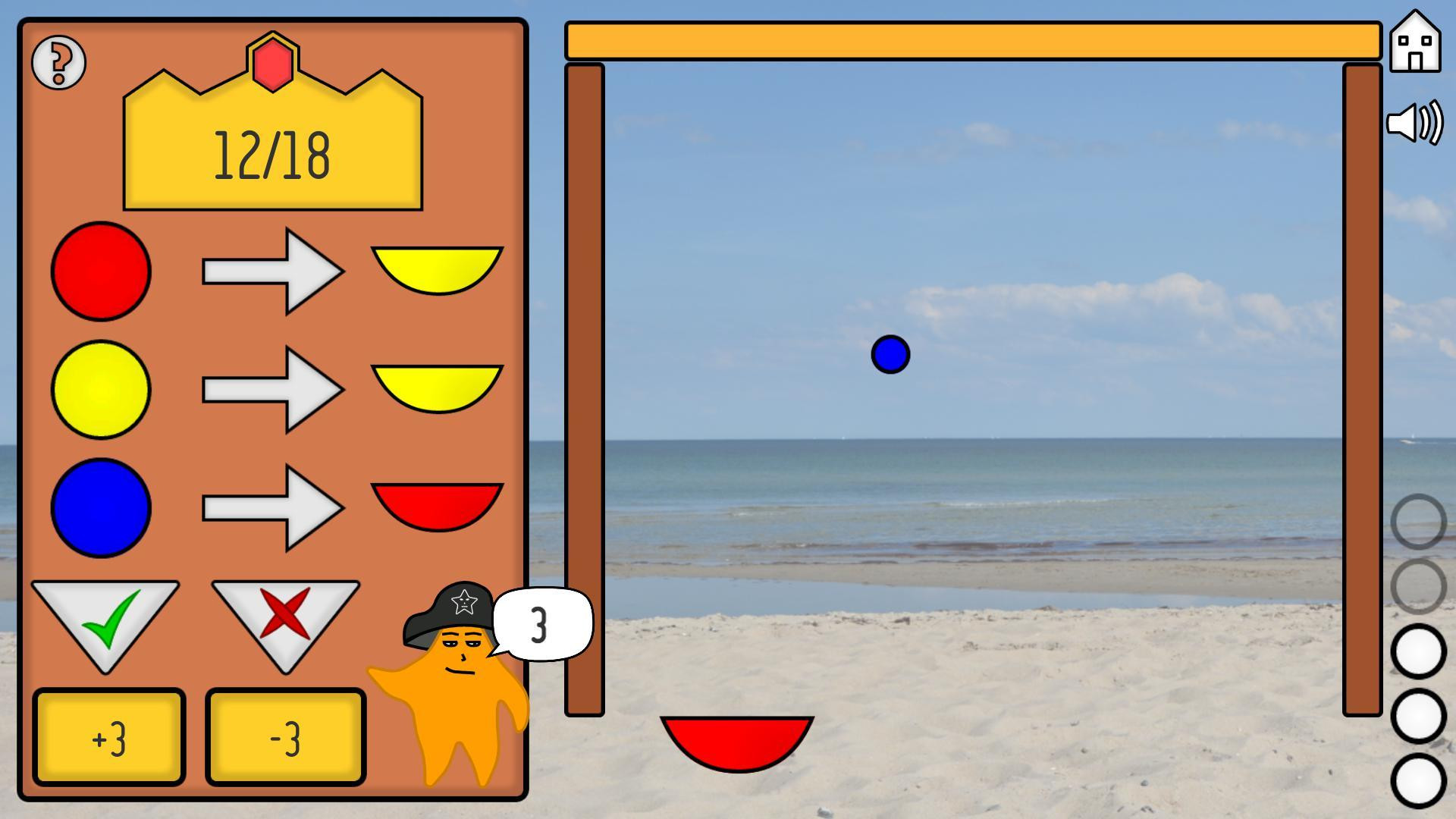 Color Rule Game (itch) - кадр 4