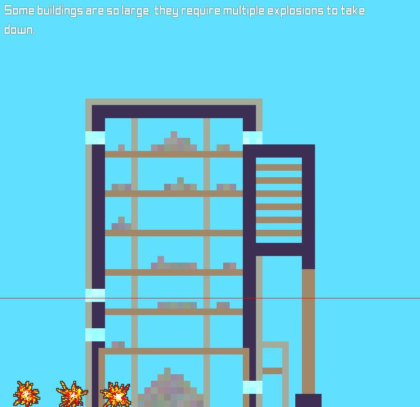 Demolition (itch) - кадр 2