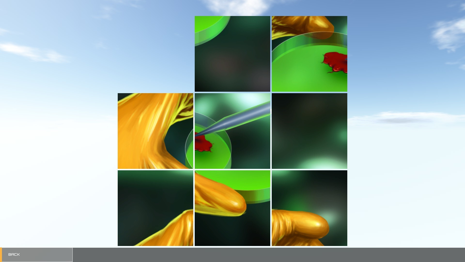 Dinosaur Hunt Puzzle - кадр 3