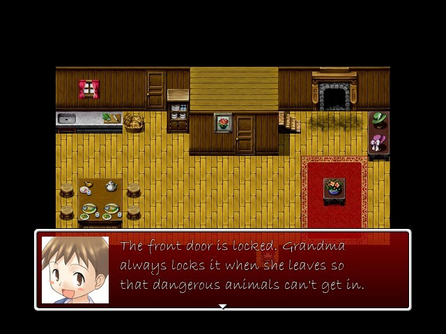 Lost and Found RPG - кадр 3