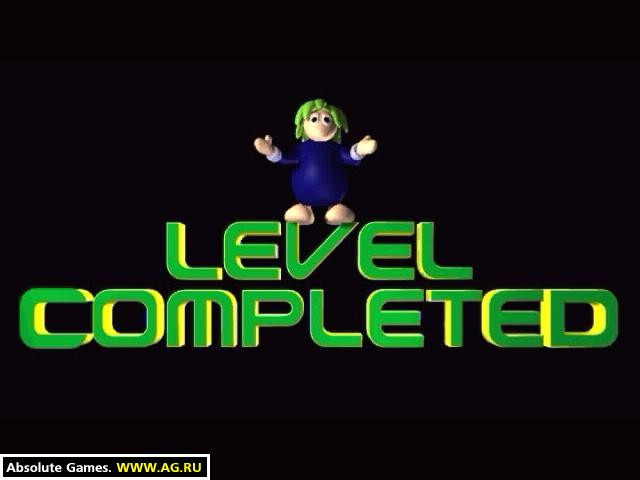Lemmings Revolution - кадр 8