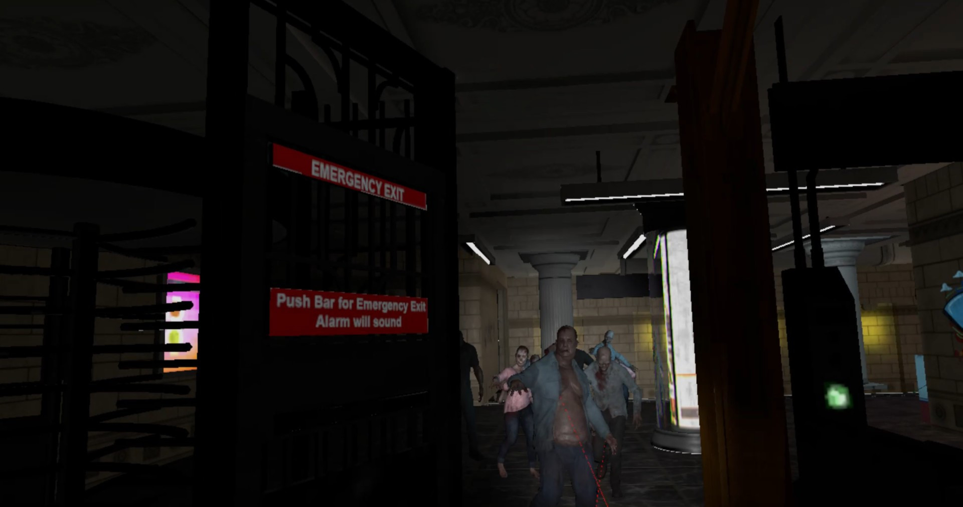 Survive Zombies - кадр 6