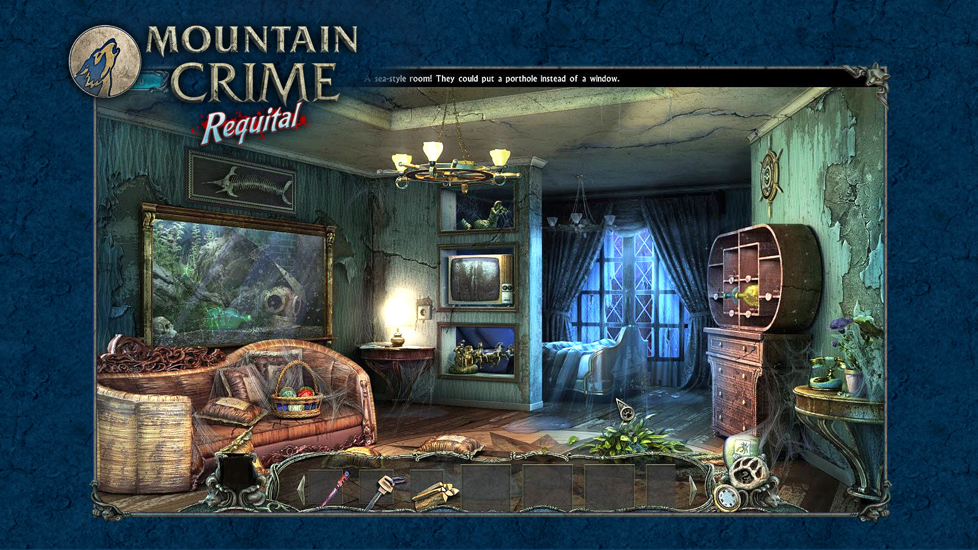 Mountain Crime: Requital - кадр 9