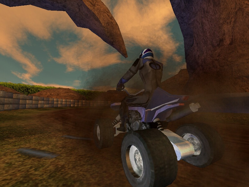 ATV Mud Racing - кадр 11