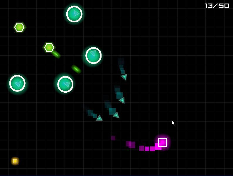 Tough Growth (itch) - кадр 3