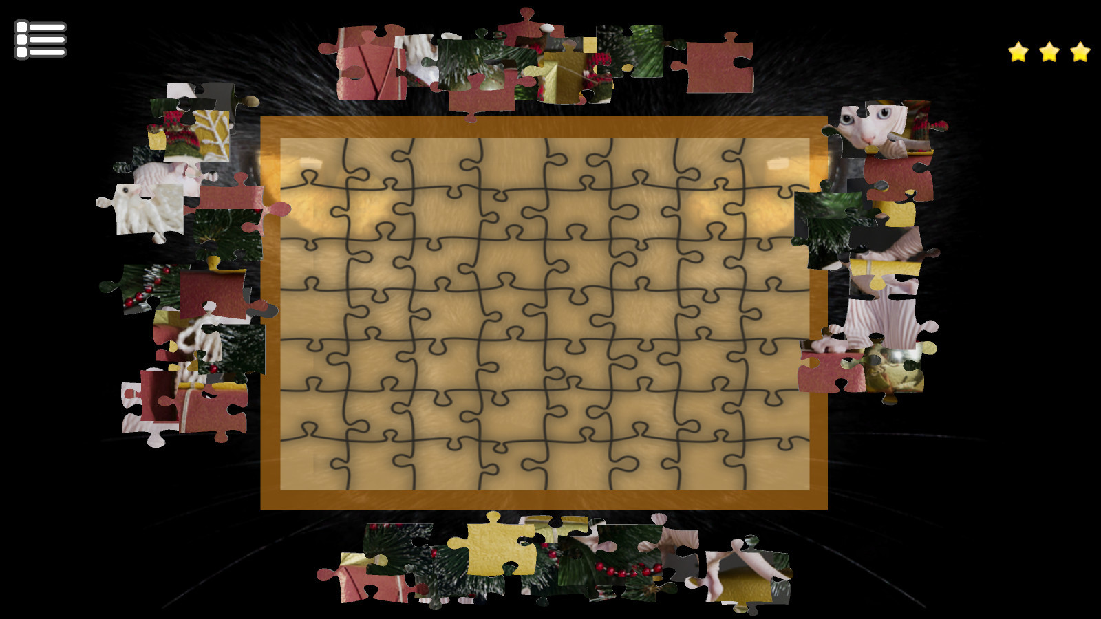 Kitty Cat: Jigsaw Puzzles - кадр 5