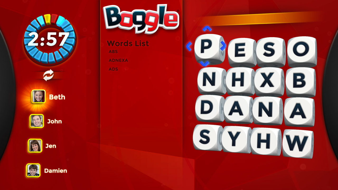 Boggle - кадр 14