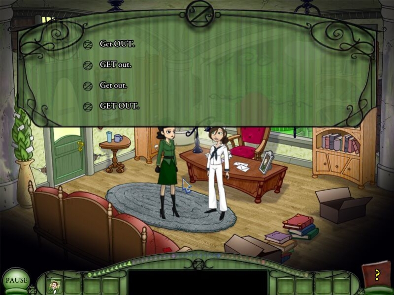 Emerald City Confidential - кадр 9
